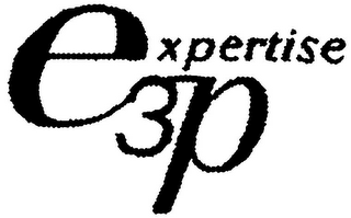 EXPERTISE 3P logo