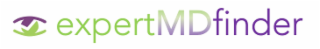 EXPERTMDFINDER logo