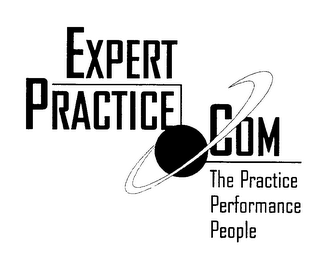 EXPERTPRACTICE.COM THE PRACTICE PERFORMANCE PEOPLE logo