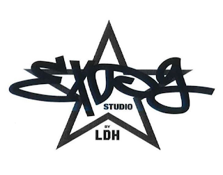 EXPG STUDIO LDH logo