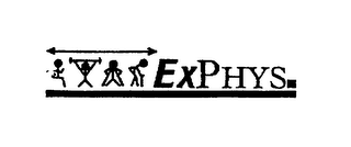 EXPHYS. logo