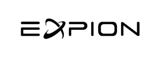 EXPION logo