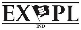 EXPL IND logo