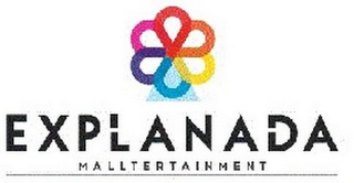 EXPLANADA MALLTERTAINMENT logo