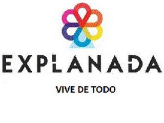 EXPLANADA VIVE DE TODO logo