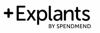 +EXPLANTS BY SPENDMEND logo