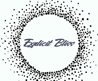 EXPLICIT BLISS logo