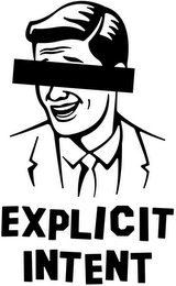 EXPLICIT INTENT logo