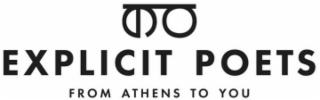EXPLICIT POETS FROM ATHENS TO YOU logo