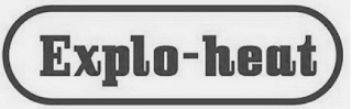 EXPLO-HEAT logo