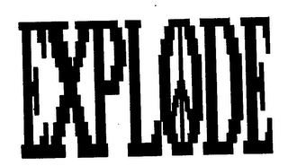 EXPLODE logo