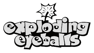 EXPLODING EYEBALLS logo