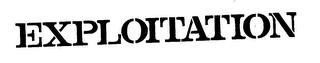 EXPLOITATION logo