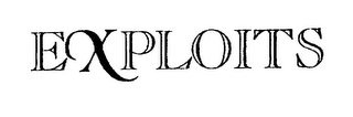 EXPLOITS logo