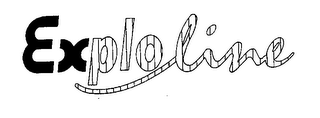 EXPLOLINE logo