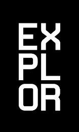 EXPLOR logo
