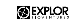 EXPLOR BIOVENTURES logo