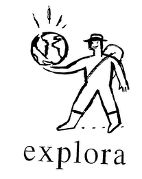 EXPLORA logo