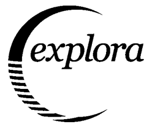 EXPLORA logo