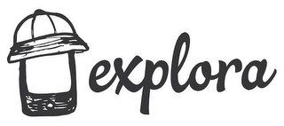 EXPLORA logo