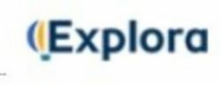 EXPLORA logo