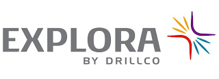EXPLORA BY DRILLCO logo