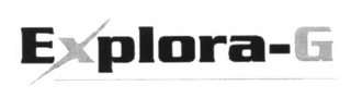 EXPLORA-G logo