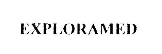 EXPLORAMED logo