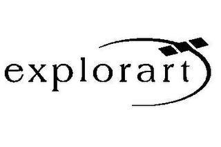 EXPLORART logo