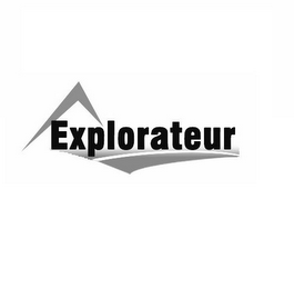 EXPLORATEUR logo