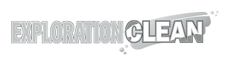 EXPLORATION CLEAN logo