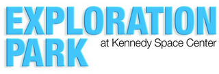 EXPLORATION PARK AT KENNEDY SPACE CENTER logo