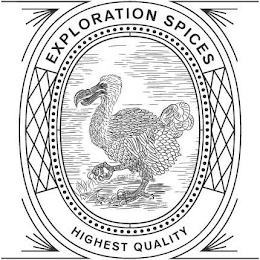 EXPLORATION SPICES HIGHEST QUALITY