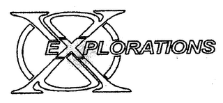 EXPLORATIONS logo
