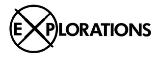 EXPLORATIONS logo