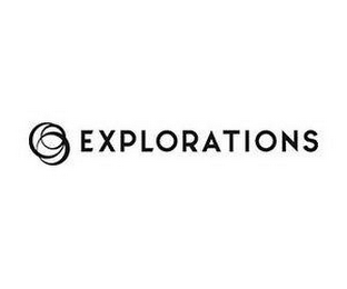 EXPLORATIONS logo
