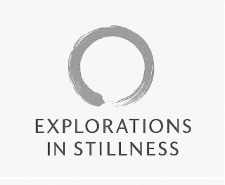 EXPLORATIONS IN STILLNESS logo