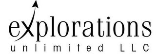 EXPLORATIONS UNLIMITED LLC logo