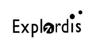 EXPLORDIS logo