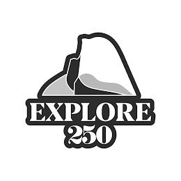 EXPLORE 250 logo