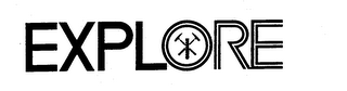 EXPLORE logo