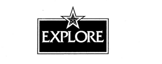 EXPLORE logo