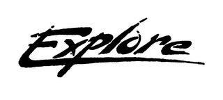 EXPLORE logo