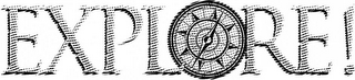 EXPLORE! logo
