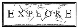 EXPLORE logo