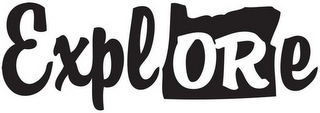 EXPLORE logo