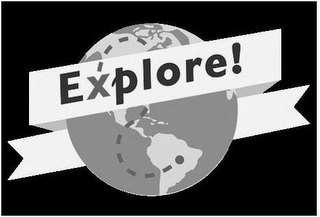 EXPLORE! logo