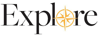 EXPLORE logo