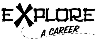 EXPLORE A CAREER logo