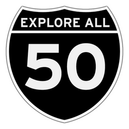 EXPLORE ALL 50 logo